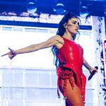 Lali Espósito Instagram - Solo algunas imágenes de ayer....♥️ Veo las fotos los videos y aún me cuesta dimensionar lo mágico que es estar en un escenario! Fumenme ! Estoy sensible! Fue el último del añooooooooo!!!! 🥹♥️