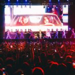 Lali Espósito Instagram - Solo algunas imágenes de ayer....♥️ Veo las fotos los videos y aún me cuesta dimensionar lo mágico que es estar en un escenario! Fumenme ! Estoy sensible! Fue el último del añooooooooo!!!! 🥹♥️