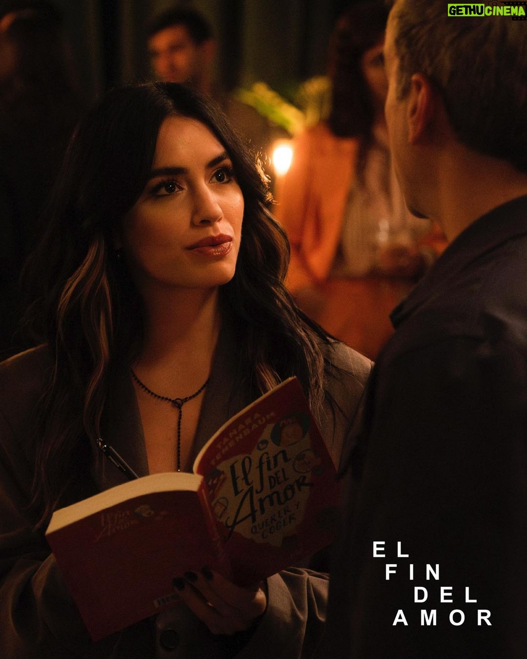 Lali Esp贸sito Instagram - 馃憖 Primeras im谩genes de #ElFinDelAmor2 馃敟 no saben lo que se viene, pronto en #PrimeVideoLat 馃摎馃挅