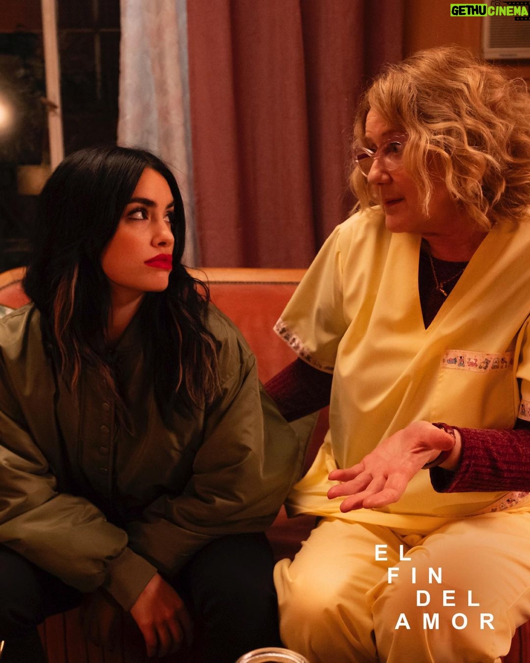 Lali Esp贸sito Instagram - 馃憖 Primeras im谩genes de #ElFinDelAmor2 馃敟 no saben lo que se viene, pronto en #PrimeVideoLat 馃摎馃挅
