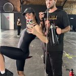 Lali Espósito Instagram - Entre rodajes, ensayos , bailes y maternidad gatuna🤍
