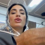 Lali Espósito Instagram - Un random del random del rodaje rodando random...🫠