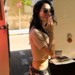 Lali Espósito Instagram - Un random del random del rodaje rodando random...🫠
