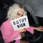Lali Espósito Instagram - ESTOY BIEN