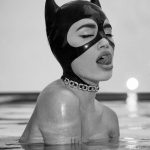 Lali Espósito Instagram - Una gata por los tejados madrileños 🐈‍⬛😏🔥 @schonmagazine