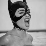 Lali Espósito Instagram - Una gata por los tejados madrileños 🐈‍⬛😏🔥 @schonmagazine