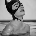 Lali Espósito Instagram - Una gata por los tejados madrileños 🐈‍⬛😏🔥 @schonmagazine