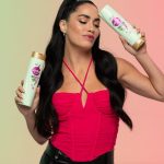 Lali Espósito Instagram - NEW DROP #LALIxSEDAL 💥 Vengo probando el nuevo Sedal Prebióticos y Biotina con fuerza anticaída y es una bombaaa! Lo prueban y me cuentan 😎 @sedalargentina #MenosCaídaMásFuerza
