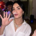 Lali Espósito Instagram - Un poco de estudio Un poco de cumple Y mucho amor🤍