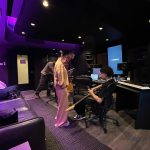 Lali Espósito Instagram - Un poco de estudio Un poco de cumple Y mucho amor🤍