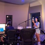 Lali Espósito Instagram - Un poco de estudio Un poco de cumple Y mucho amor🤍
