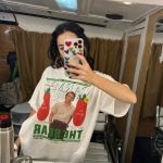 Lali Espósito Instagram - Un random del random del rodaje rodando random...🫠