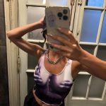 Lali Espósito Instagram - 💜♎️