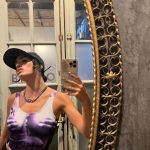 Lali Espósito Instagram - 💜♎️