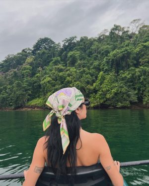Lali Espósito Instagram - Ya estamos listos 2024❤️‍🔥🏝️