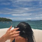 Lali Espósito Instagram - Ya estamos listos 2024❤️‍🔥🏝️