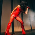 Lali Espósito Instagram - Amigos Amores Escenario Sábado a la noche Alegría Buenos Aires Sodomizar a mi amor e ídolo @fitopaezmusica Cantar y besar a mi heroina @julianagattas Cantarle a humanos disfrazados y felices Ser iluminada por @lcxbsas Darlo en el fieston mítico de @alejandro.ros Montada por @maruvenancio @juanmacativa QUE MAS PUEDO PEDIIIIIIIIRRRRR?! ♥️♥️♥️♥️♥️♥️♥️♥️♥️♥️♥️♥️ Gracias team @lautaroesposit @danagambini @nachoelustondo01 @renzoojg @estoeslasunias