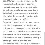 Lali Espósito Instagram - @javiermilei Gracias por el cariño a todos♥️🇦🇷♥️