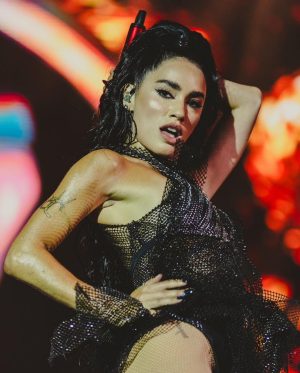 Lali Espósito Instagram - Con amor o nada ♥️