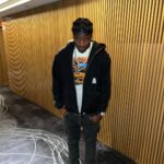 Lamar Jackson Instagram – 🧡🖤😈