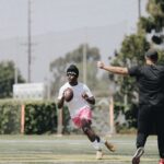 Lamar Jackson Instagram - ⏰…. #TRUZZ