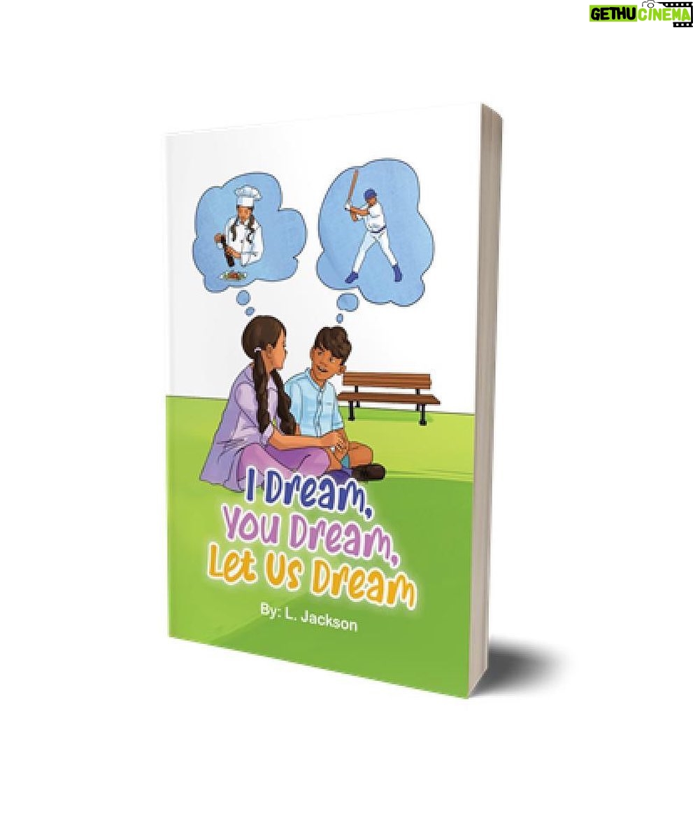 Lamar Jackson Instagram - Let's Go‼️I dream, You Dream, Let Us Dream is Now available on all platforms where books are sold www.Era8apparel.com, Amazon Barnes&Nobel Book Despository!🌟🌟 Global