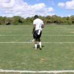 Lamar Jackson Instagram - Not perfect but itz gone be worth it🚀 #TRUZZ