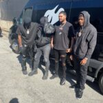 Lamar Jackson Instagram – 🖤