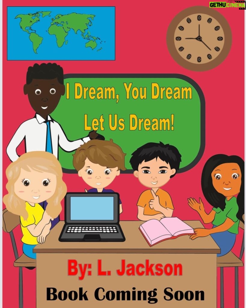 Lamar Jackson Instagram - 🚨 I Dream, You Dream Let Us Dream 🚨 #COMINGSOON‼️ @ljwrites2 @ljwrites2 @ljwrites2 @ljwrites2