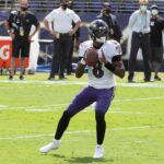 Lamar Jackson Instagram - Good Start Letz get better thiz week🎯 #Freecoop #FreeYak