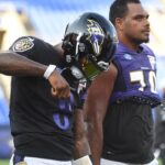Lamar Jackson Instagram - I Guezz Guru ain’t Like the Song they waz playing🧘🏾‍♂️🙄
