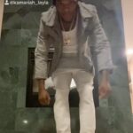 Lamar Jackson Instagram - My lil sister got me on here looking krazy🥴