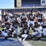 Lamar Jackson Instagram - Thiz experience waz amazing🎯 #RaveWay #Dadumbway #Truzz😈 Nunya Business
