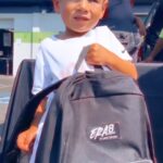Lamar Jackson Instagram - “Its our job to inspire the next generation. Never stop dreaming.” - @new_era8 The Forever Dreamers Foundation “Backpacks For Dreamers” Giveaway in Essex, Maryland 🙏🏾💜 @era8apparel 🎥: TruzzProductionz™ . . . . #lamarjackson #backpacksfordreamers #ljwrites2 #book #books #reading #donation #giveaway #backpacks #education #backtoschool #backtoschoolshopping #elementaryschool #motivation #inspiration #playactionsoulfoodandmore #era8apparel #truzz #ljent #foreverdreamers #you8yet #truzzproduction #lamarjacksonenterprises #lamarjacksonentertainment #lamarjacksonexperince #belivethat #humblebeast #revolution #era8bylamarjackson