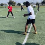 Lamar Jackson Instagram - WE WORKIN🚀💜 🎥 @26shotz