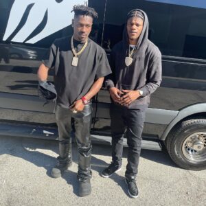 Lamar Jackson Instagram - 🖤