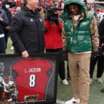 Lamar Jackson Instagram – Thank You #CARDNATION❤️🖤 #TRUZZ🚀
