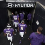 Lamar Jackson Instagram - Got my Brothaz by my side and we growing😴 @loe_shimmy #FreeCoop #Freeyak🎯