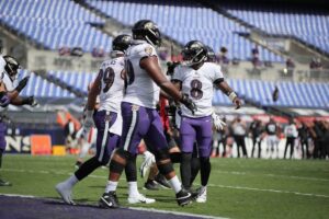 Lamar Jackson Instagram - Good Start Letz get better thiz week🎯 
#Freecoop #FreeYak