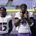Lamar Jackson Instagram - Good Start Letz get better thiz week🎯 #Freecoop #FreeYak