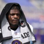 Lamar Jackson Instagram - Good Start Letz get better thiz week🎯 #Freecoop #FreeYak