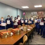 Lamar Jackson Instagram - Special thank you to the nursing staff during nurses week for their compassionate care of our loved ones. We were honored to provide food for over 150 doctors and nurses etc as well as other small gifts of our appreciation. We at 🔥 Fire Restaurant Group and Blaze Pizza look forward to a continued community partnership with our friends at Medstar Union Memorial. Thanks again from our team, Kenneth Brewer, Lamar Jackson,Felicia Jones , Kaiser Robertson, and Jackson Turner. @fire_restaurant_group