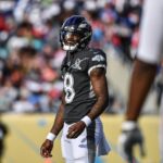 Lamar Jackson Instagram - Thiz experience waz amazing🎯 #RaveWay #Dadumbway #Truzz😈 Nunya Business