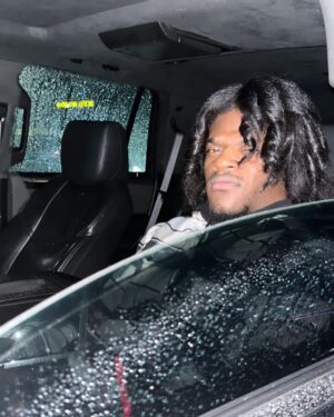Lamar Jackson Instagram - Self explanatory😑