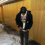 Lamar Jackson Instagram – 🧡🖤😈