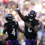 Lamar Jackson Instagram – 1 @ a time😤