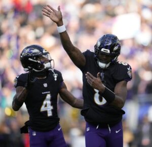 Lamar Jackson Instagram - 1 @ a time😤