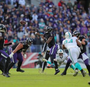 Lamar Jackson Instagram - 1 @ a time😤