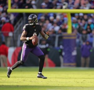 Lamar Jackson Instagram - 1 @ a time😤