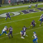 Lamar Jackson Instagram – Just an insane play in a clutch moment from @new_era8

(h/t minakimes)